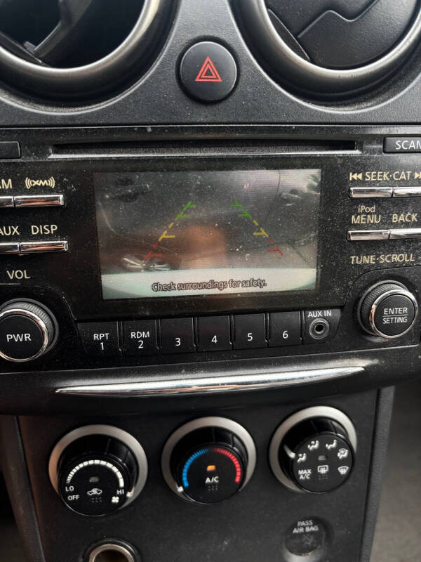 2013 Nissan Rogue SV