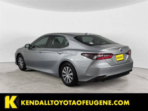 2021 Toyota Camry Hybrid LE