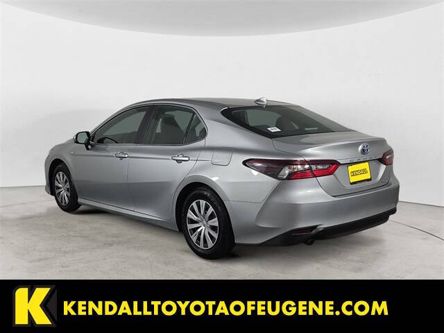 2021 Toyota Camry Hybrid LE