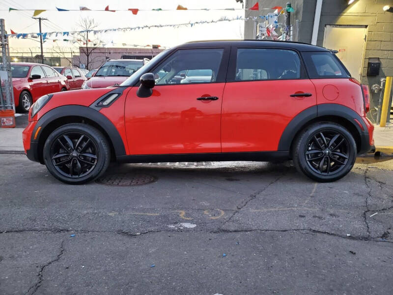2012 MINI Cooper Countryman S
