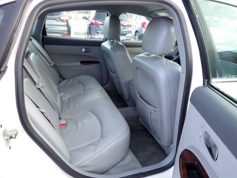 2007 Buick LaCrosse CXS