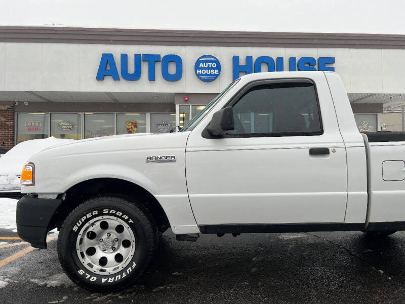 2006 Ford Ranger XL