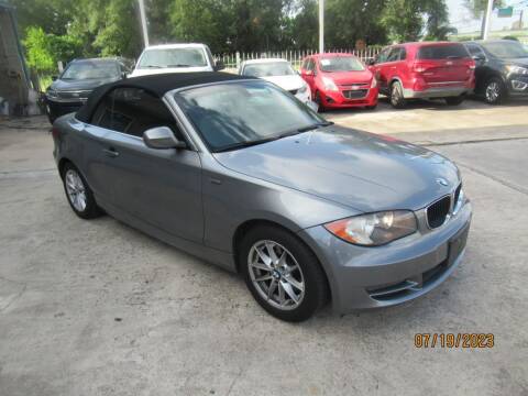 2011 BMW 1 Series for sale at Lone Star Auto Center in Spring TX