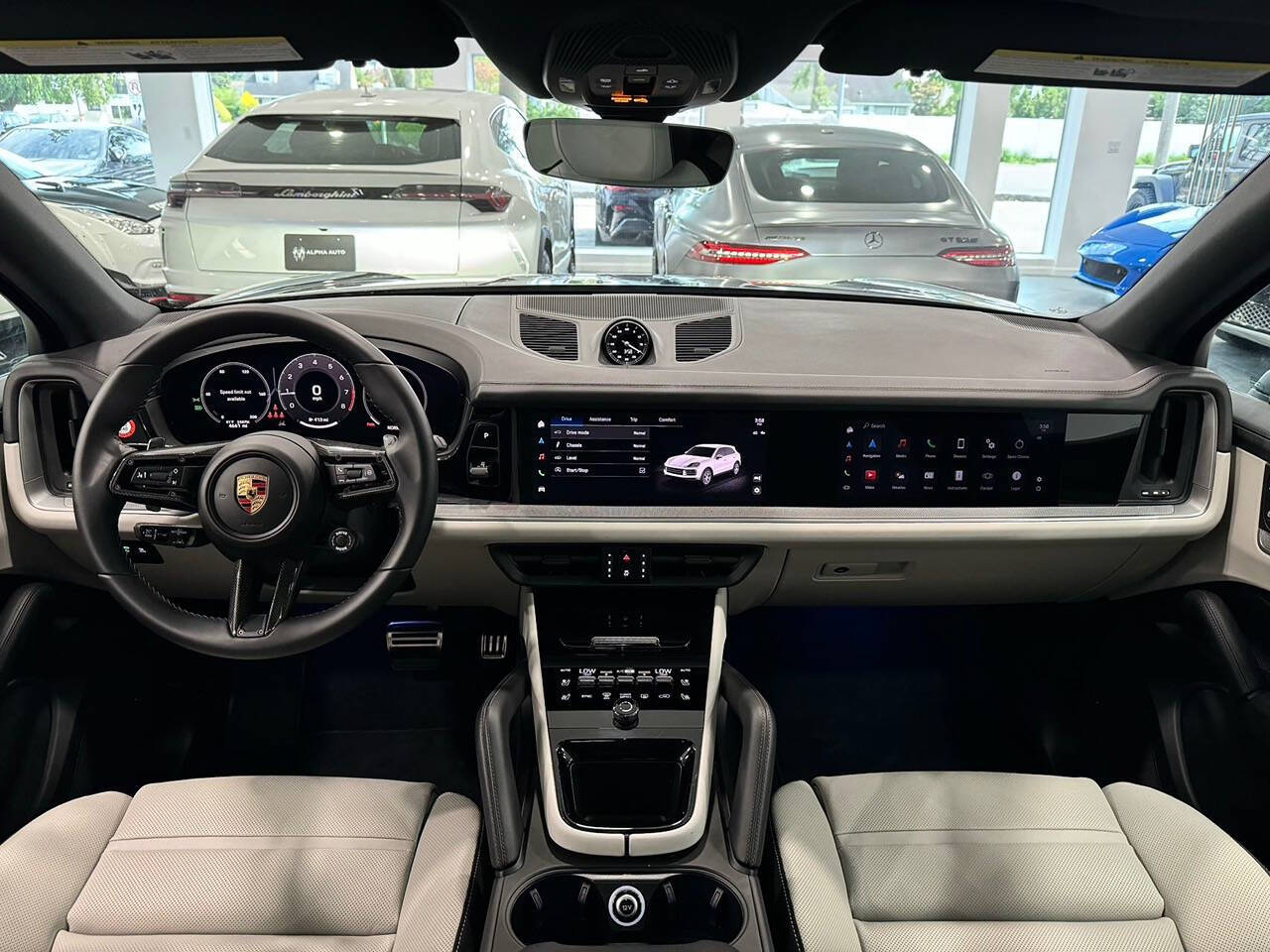 2024 Porsche Cayenne for sale at Alpha Auto Long Island in Westbury, NY