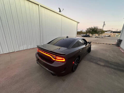 2018 Dodge Charger R/T Scat Pack