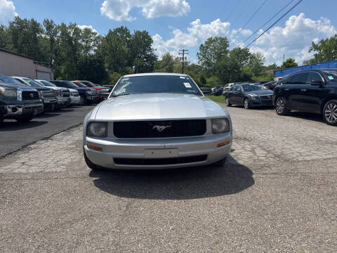 2007 Ford Mustang V6 Premium