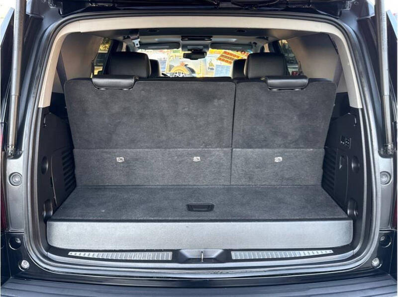 2016 Chevrolet Tahoe LTZ