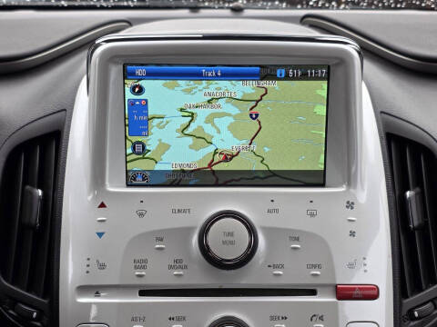2011 Chevrolet Volt Premium