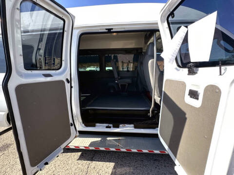 2010 Ford E-Series E-150