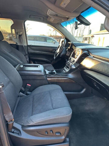 2015 Chevrolet Suburban LS