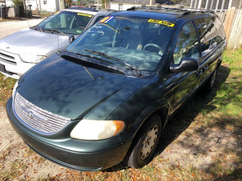 2001 Chrysler Town and Country for sale at Castagna Auto Sales LLC in Saint Augustine FL