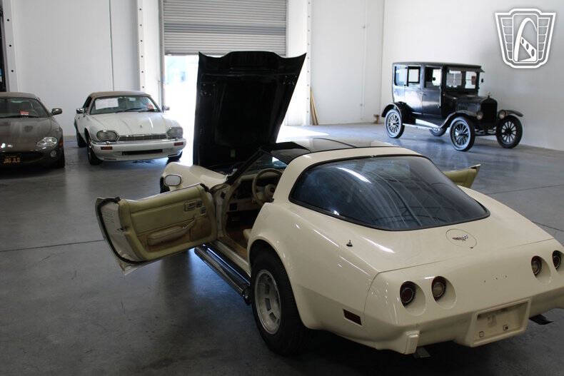 1979 Chevrolet Corvette