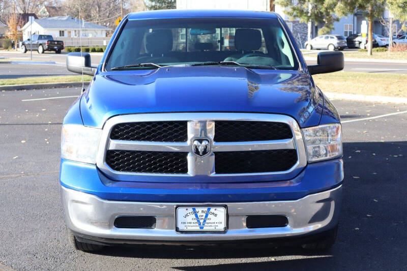 2019 RAM 1500 Classic