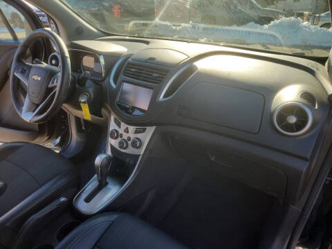 2016 Chevrolet Trax LT