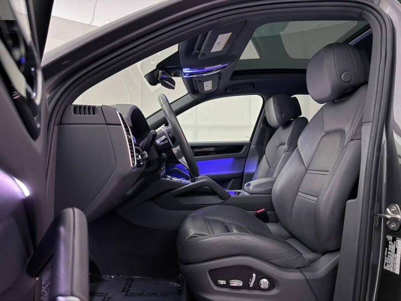 2021 Porsche Cayenne