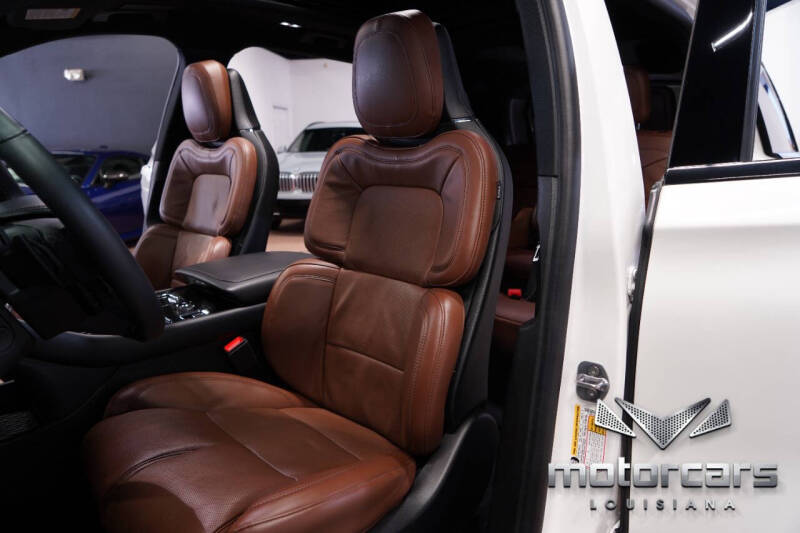 2024 Lincoln Aviator Reserve