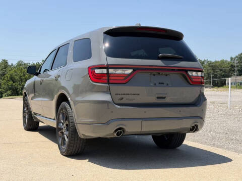 2022 Dodge Durango SXT