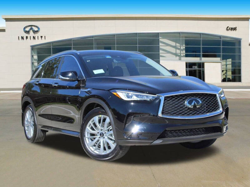 2025 Infiniti QX50 Sport