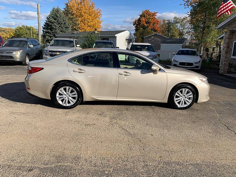2015 Lexus ES 350