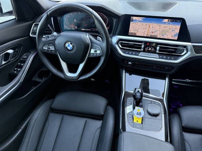 2019 BMW 3 Series 330i