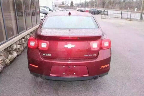 2015 Chevrolet Malibu LTZ