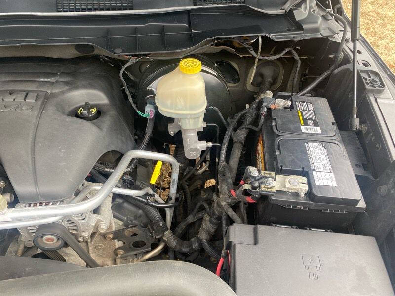 2014 RAM 1500 Laramie