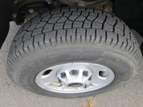 2020 Chevrolet Silverado 2500HD Work Truck