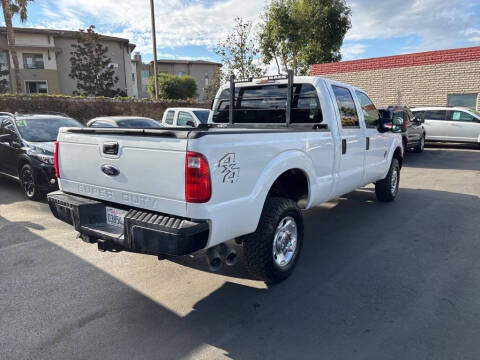 2012 Ford F-350 Super Duty