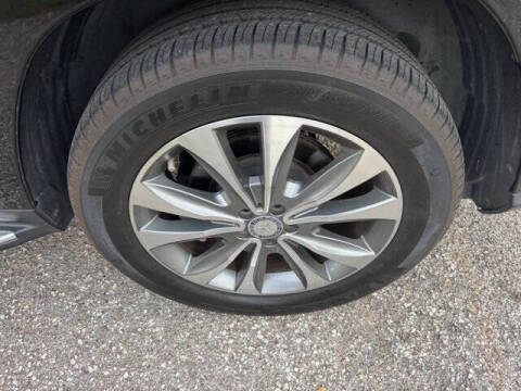 2015 Mercedes-Benz GL-Class GL 450 4MATIC