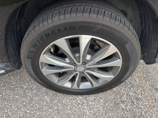 2015 Mercedes-Benz GL-Class GL 450 4MATIC