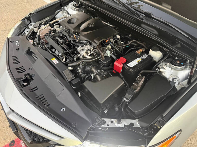 2020 Toyota Camry XSE