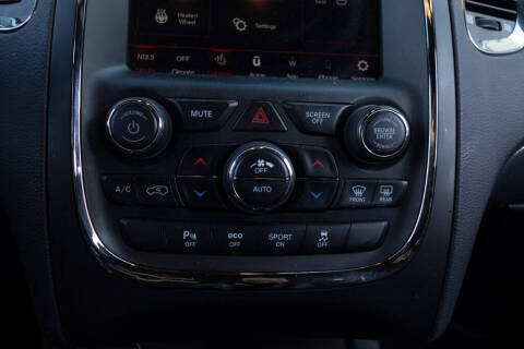 2019 Dodge Durango R/T