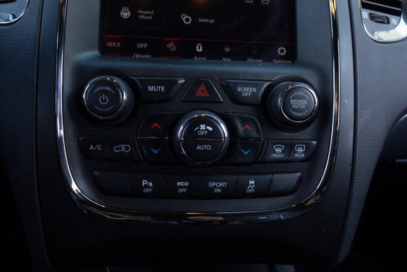 2019 Dodge Durango R/T