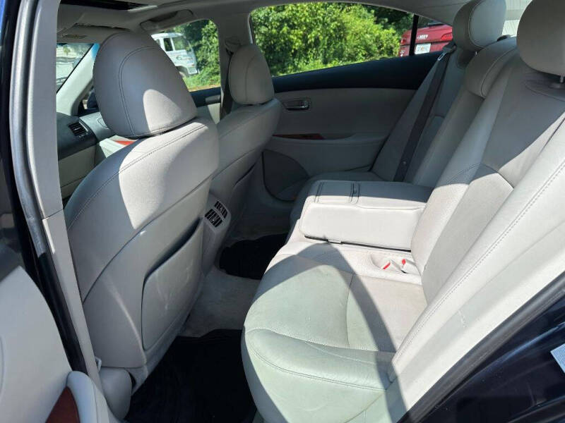 2007 Lexus ES 350