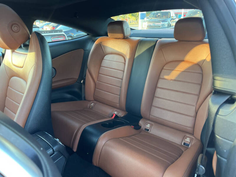 2017 Mercedes-Benz C-Class C 300