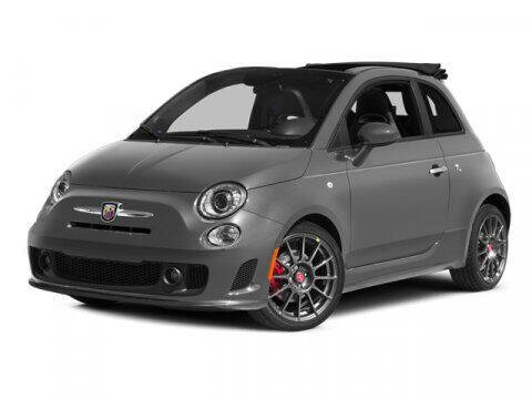 2013 FIAT 500c