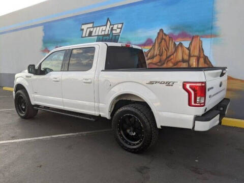 2015 Ford F-150