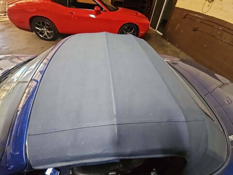 1999 Mazda MX-5 Miata 10th Anniversary