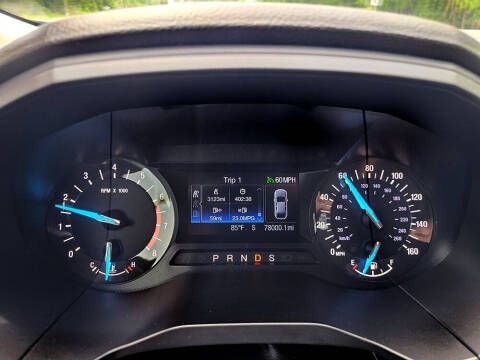 2015 Ford Edge SE
