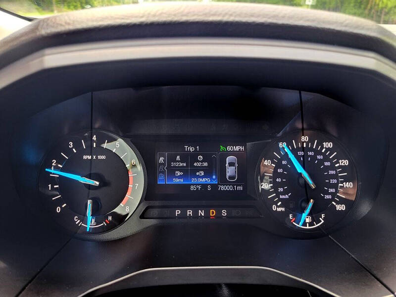 2015 Ford Edge SE