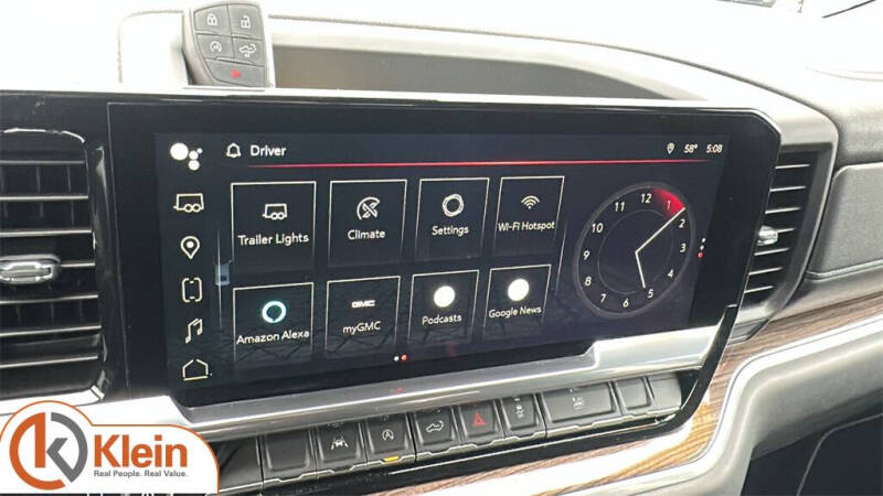 2023 GMC Sierra 1500 Elevation Standard