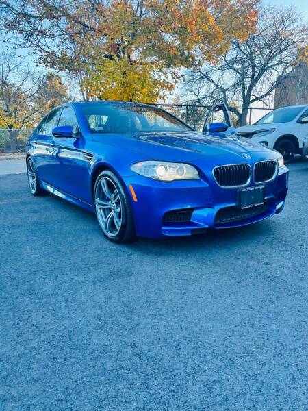 2013 BMW M5 for sale at Welcome Motors LLC in Haverhill MA