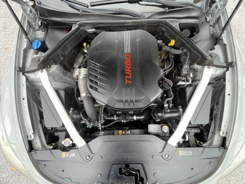 2019 Kia Stinger GT1