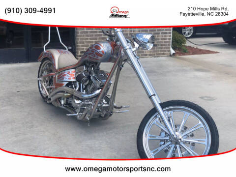 2002 CUSTOM CUSTOM