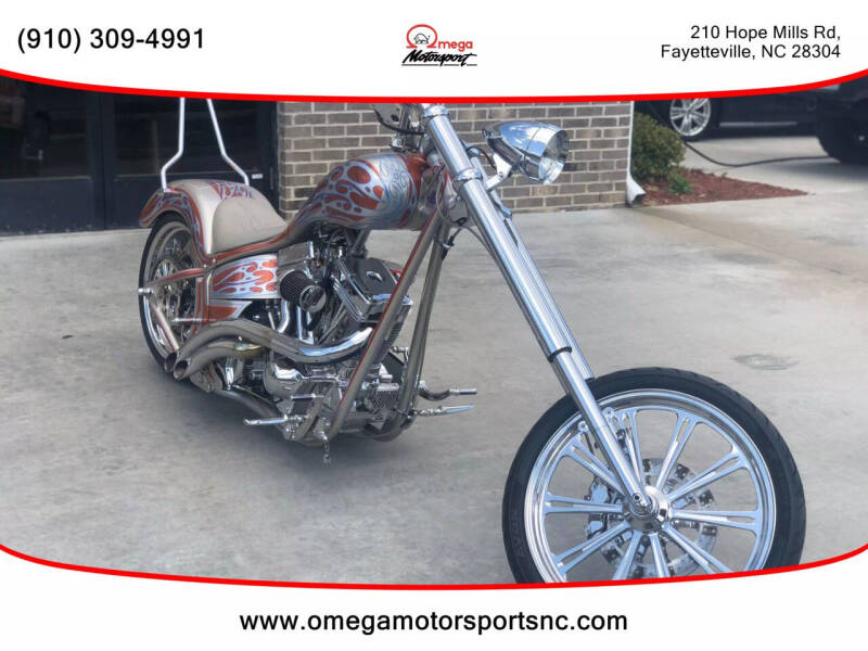 2002 CUSTOM CUSTOM