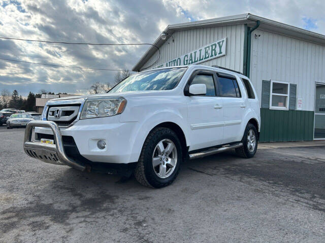 2011 Honda Pilot for sale at Upstate Auto Gallery in Westmoreland, NY