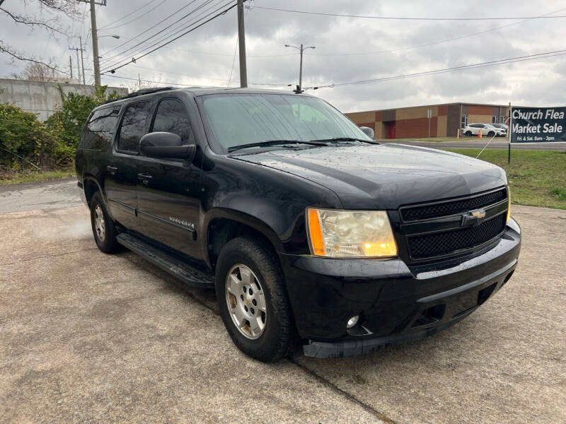 2007 Chevrolet Suburban for sale at Dibco Autos Sales in Nashville TN