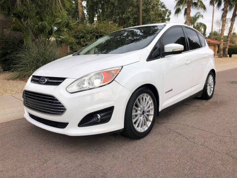 2015 Ford C-MAX Hybrid for sale at Arizona Hybrid Cars in Scottsdale AZ