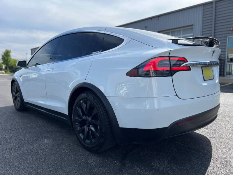 2016 Tesla Model X 75D