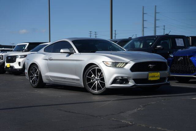 2016 Ford Mustang EcoBoost